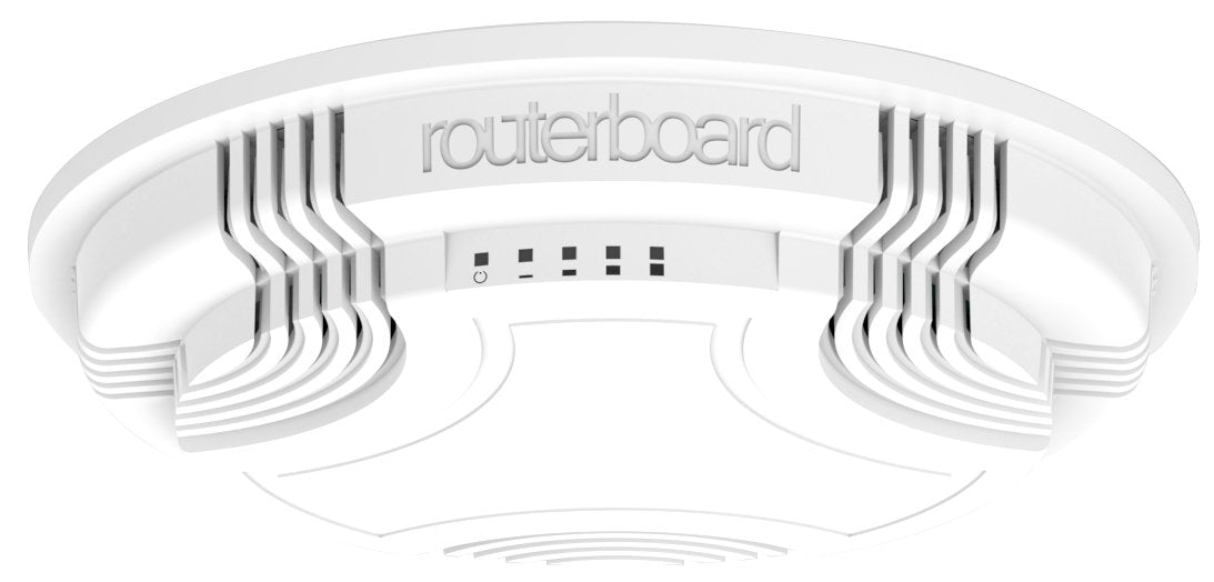 EAN 5902560364194 - Mikrotik cAP 2n Blanco Energía sobre Ethernet (PoE) imagen 2