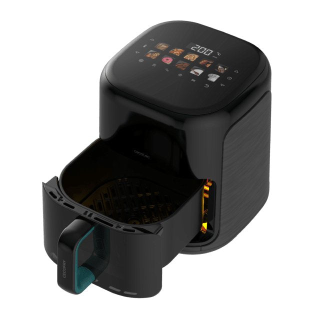 Freidora Cecotec 102085 Cecofry&Grill Smokin