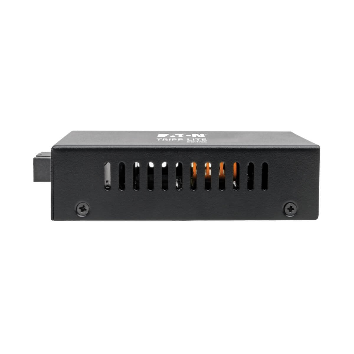 Tripp Eaton Tripp Lite Series Gigabit Singlemode Fiber To Ethernet Media Converter, Smf 10/100/1000 Sc, 1310 Nm, 20 Km (12.4 Mi.)