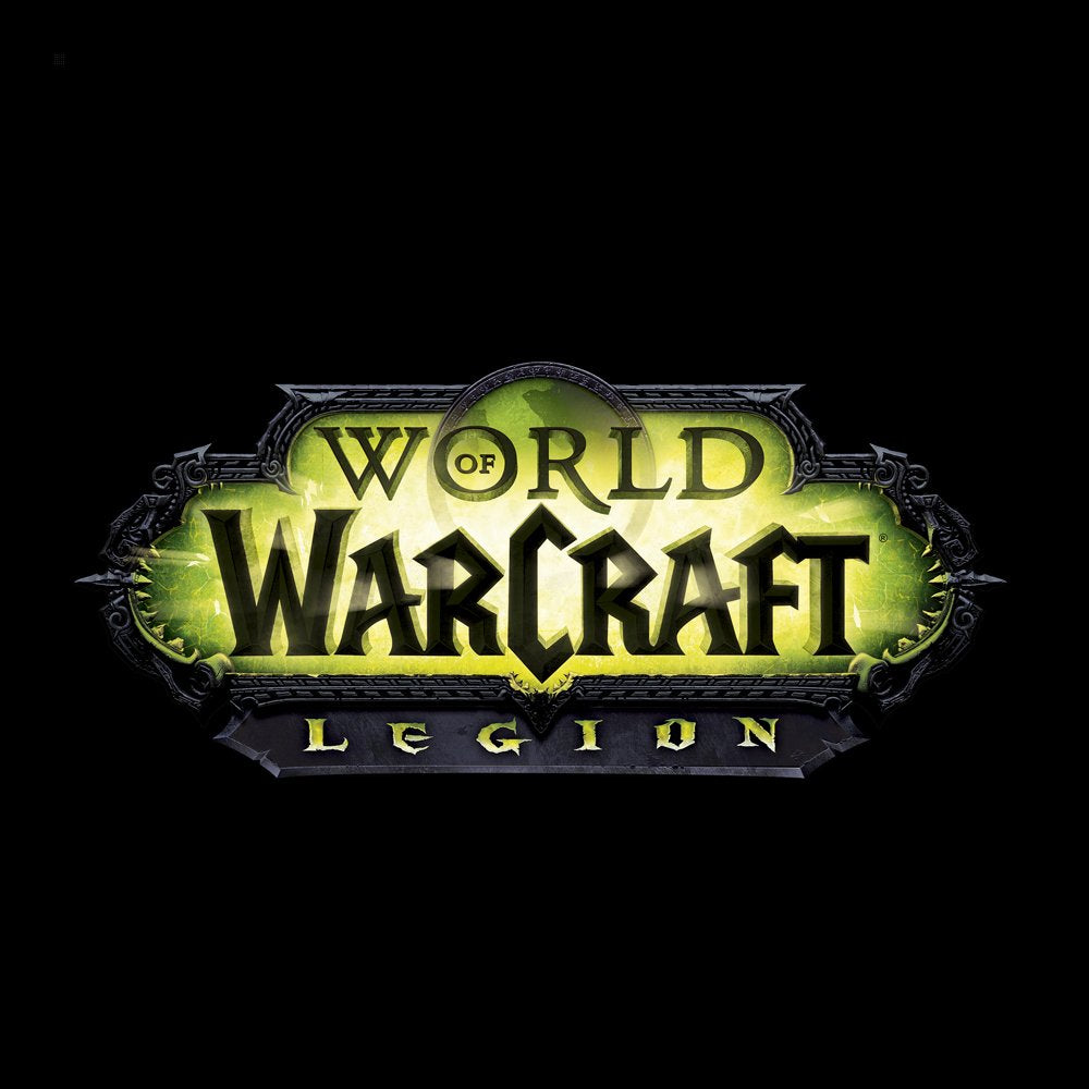 Juego World Of Warcraft Legion Pc