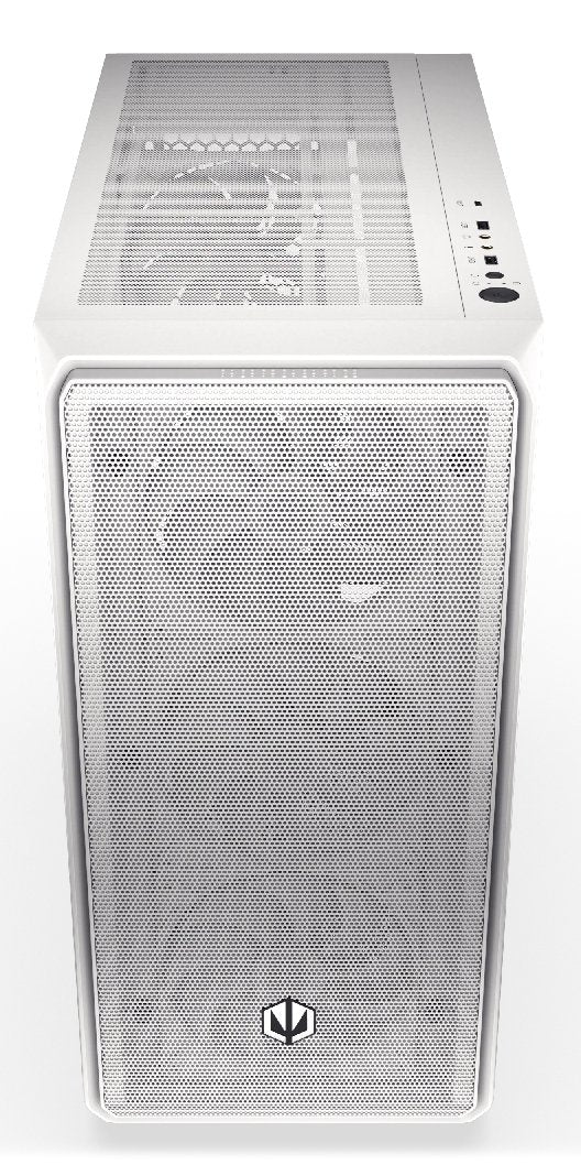 Caja Pc Endorfy Arx 700 White Argb Blanco Ey2a017