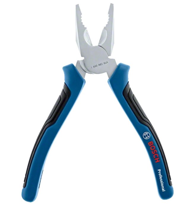 Alicate Combinado Bosch 180 Mm