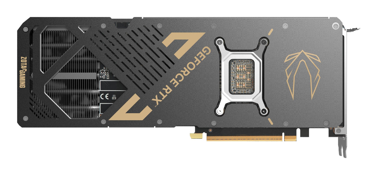 EAN 8886307700797 - Zotac GAMING GeForce RTX 5070 Ti SOLID SFF NVIDIA 16 GB GDDR7 imagen 3