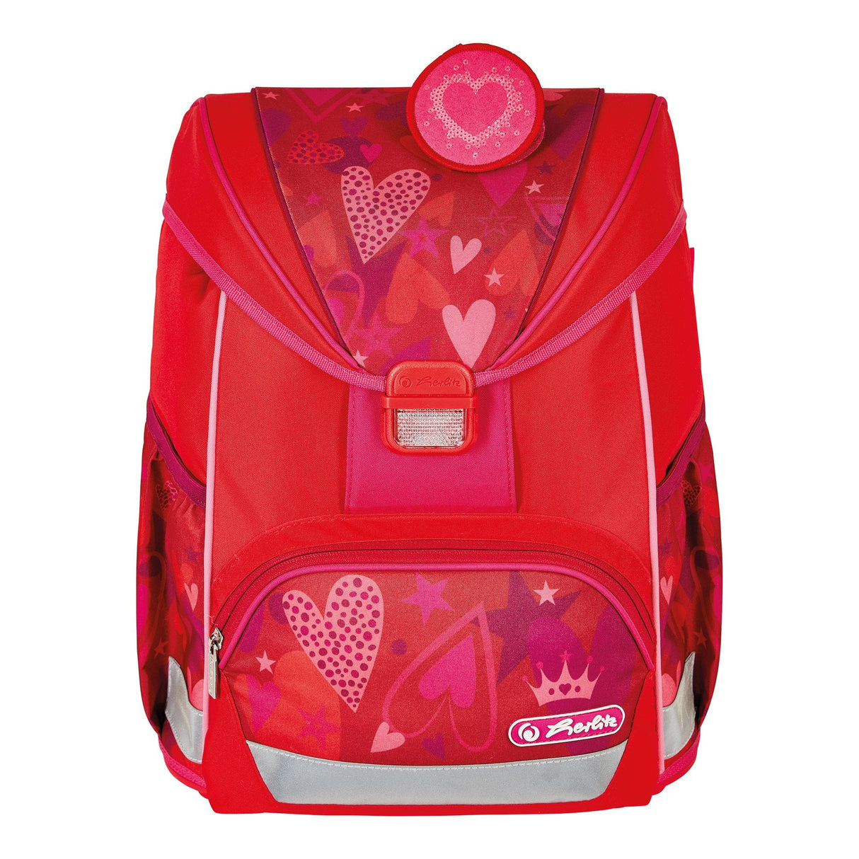Herlitz Ultralight Plus Sweet Hearts, Mochila Escolar 50037704