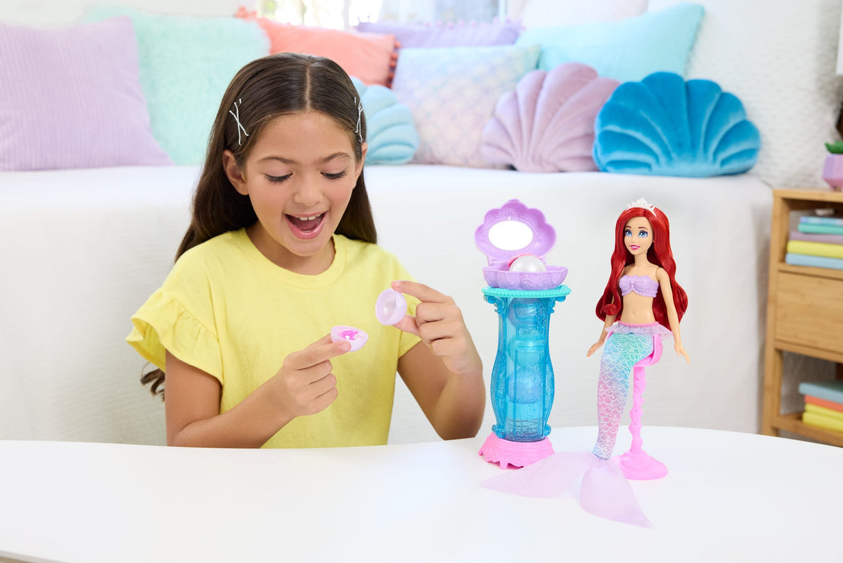 EAN 0194735259298 - Disney Princess JBF86 muñeca imagen 3