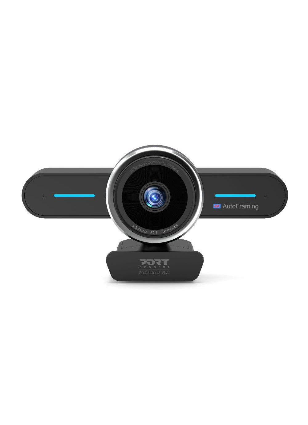 Port Designs Web Cam 4k Stereo