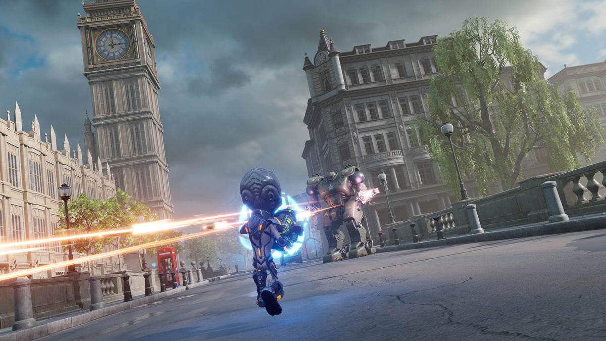 Juego Destroy All Humans! 2 Reprobed. (Gkc) Switch 2