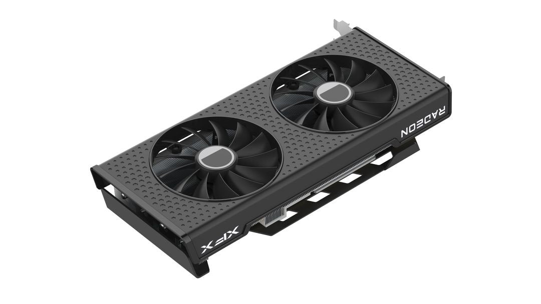 Tarjeta Gráfica Xfx Amd Radeon Rx 7700 Xt 12 Gb Gddr6 Rx-77tswftfp