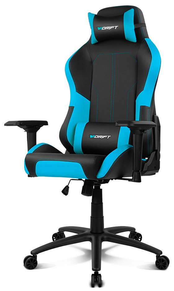 Drift Silla Gaming Dr250 Azul
