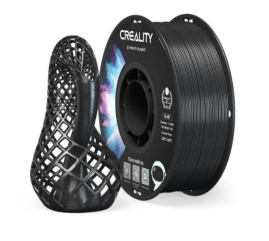 EAN 6971636408154 - Creality 3301020035 material de impresión 3d ABS Negro 1 kg imagen 1