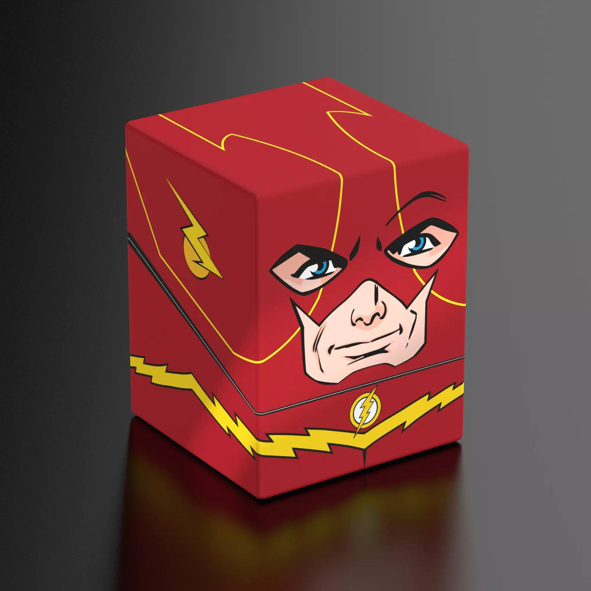 Caja De Mazo Squaroes Dc Justice League The Flash