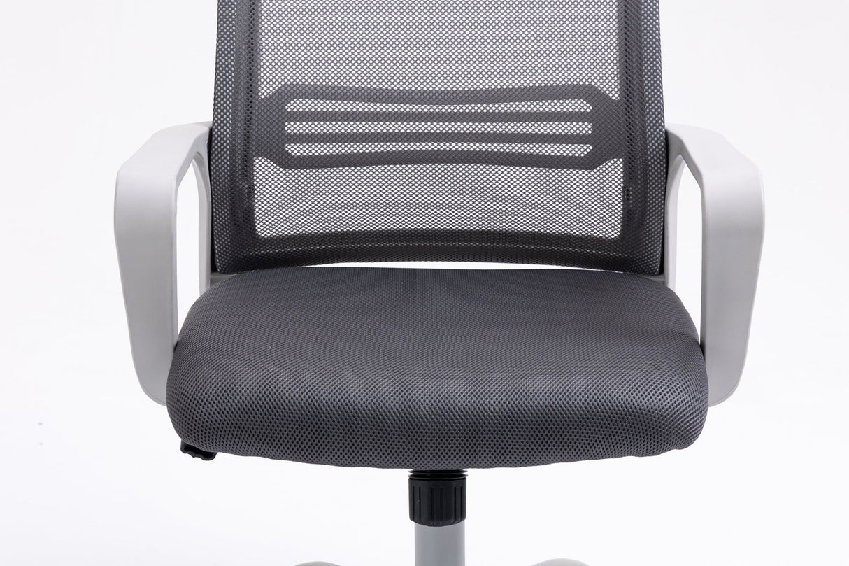 Silla Activejet De Oficina Yk01 Gris