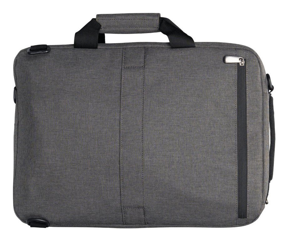Maletin Targus 15-16 Hybrid Briefcase Backpack - Grey