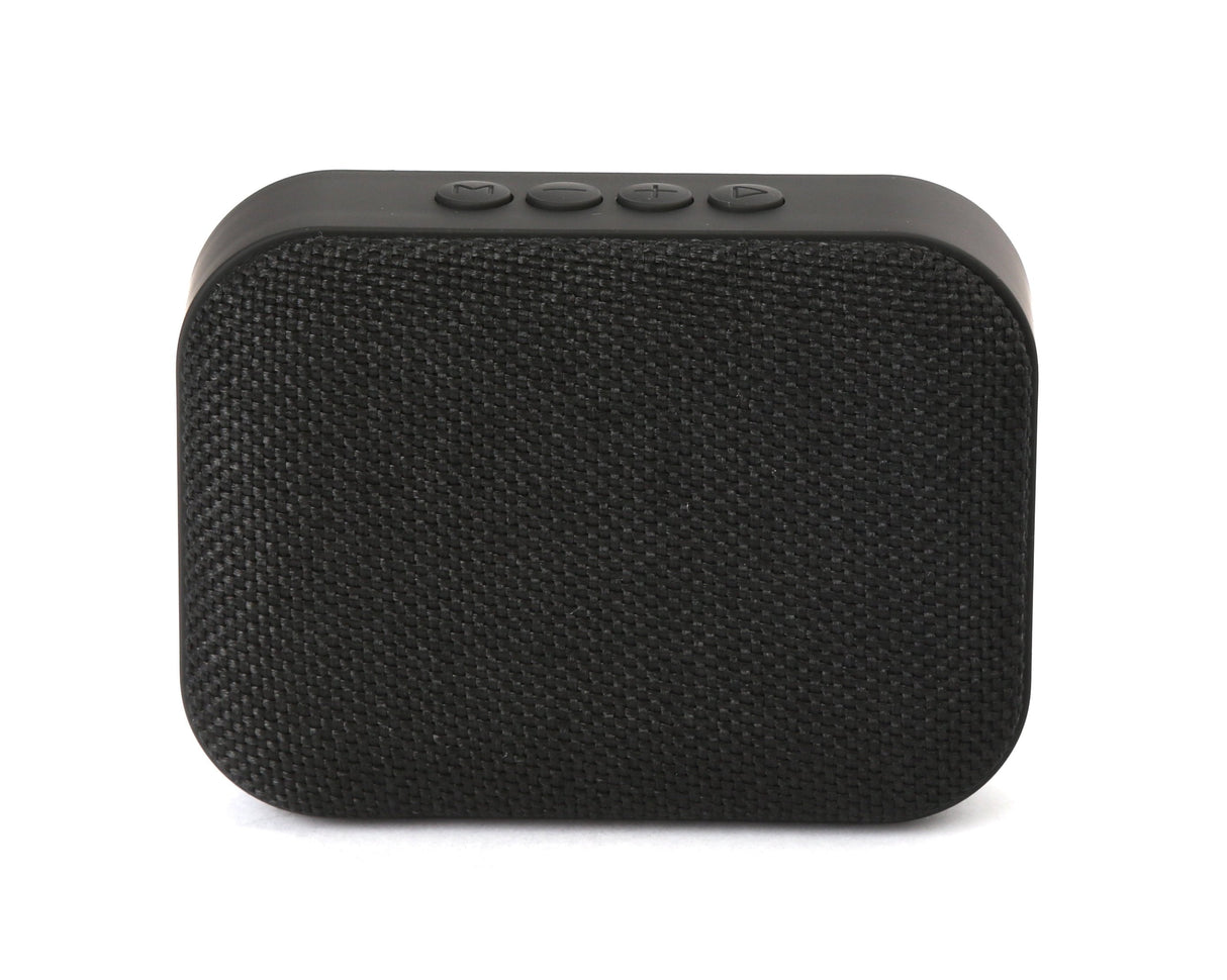 Omega Altavoz Bluetooth V4.1 Fm Mp3 Tela Negro