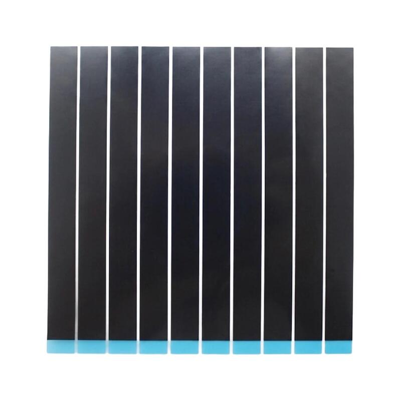 Adhesivo Pull Up Negro Para Reparar Baterías De Portátiles Y Móviles N