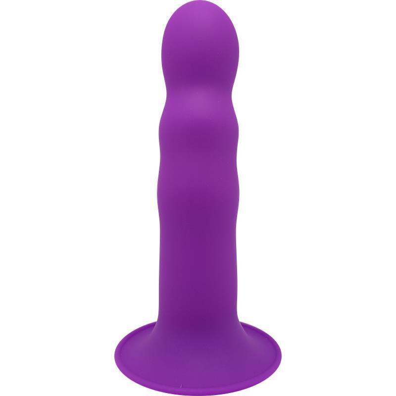 Adrien Lastic - Hitsens 3 Dildo Silicona Violeta