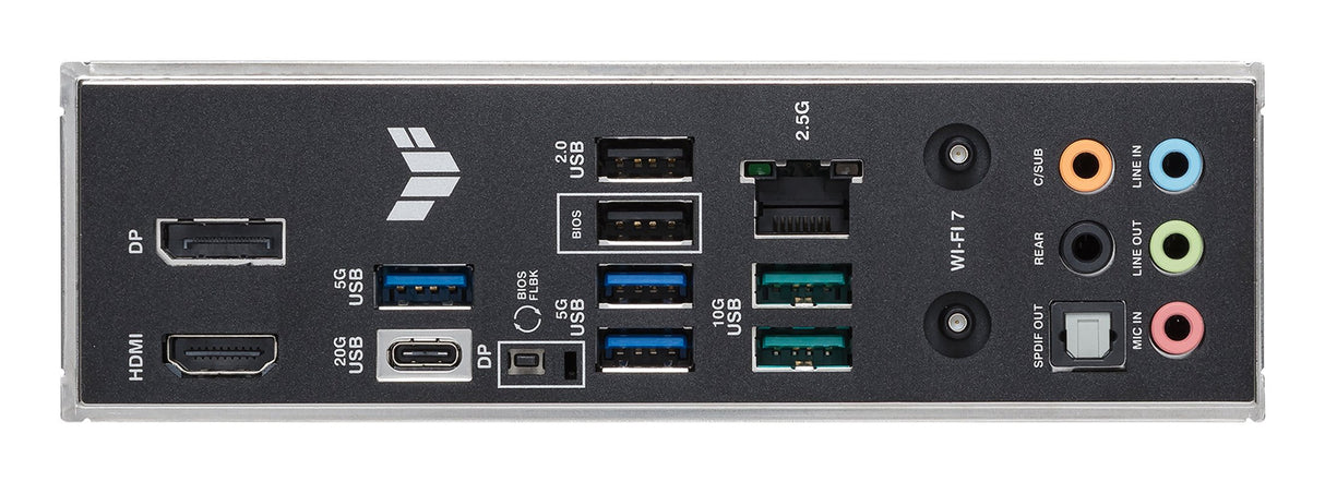 EAN 4711387815144 - ASUS TUF GAMING B860-PLUS WIFI Intel B860 LGA 1851 (Socket V1) ATX imagen 7