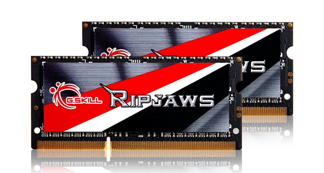 EAN 0848354009993 - G.Skill RipjawsX GS-F3-1600C9D-8GRSL módulo de memoria 8 GB 2 x 4 GB DDR3L imagen 1