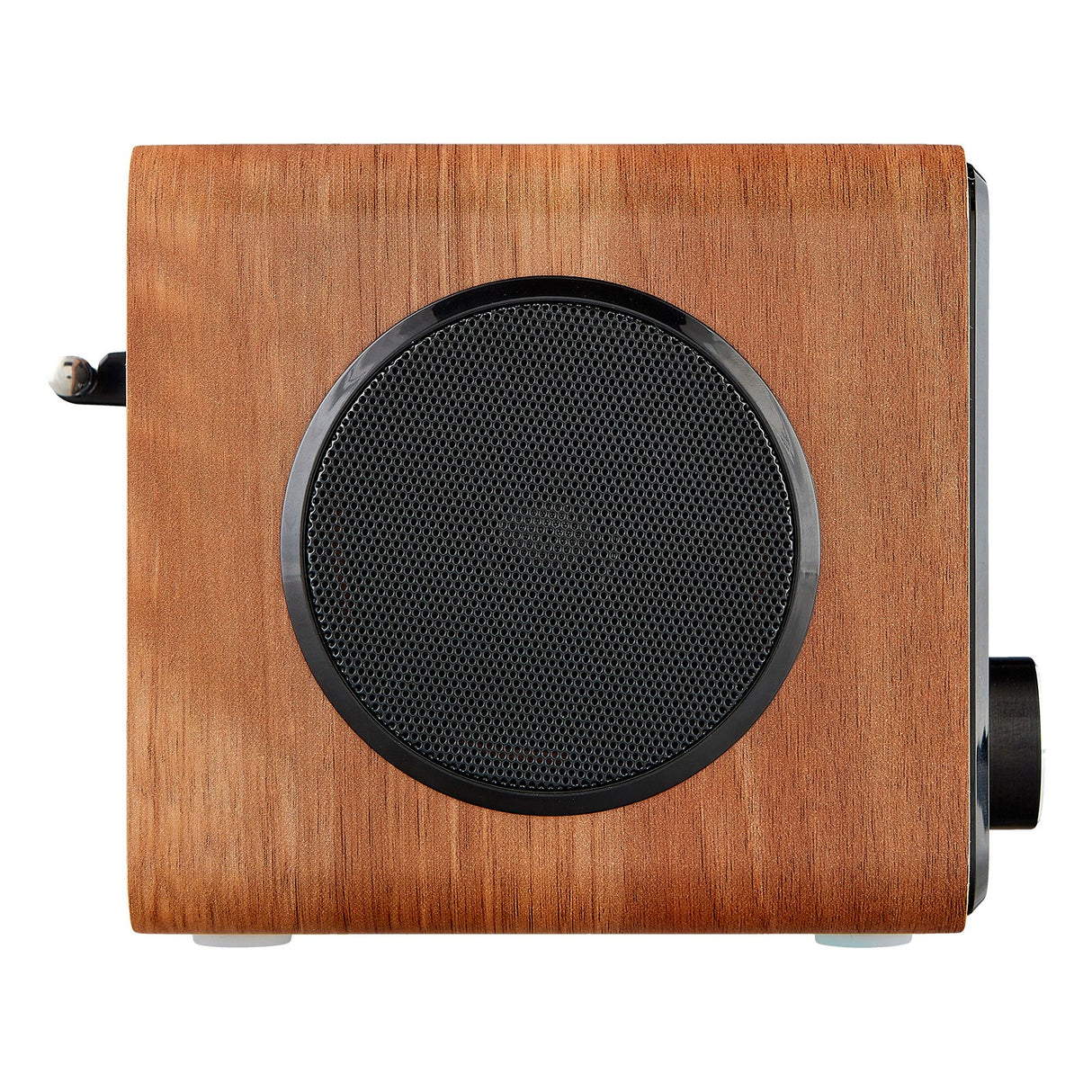 EAN 4032661278654 - Albrecht DR 865 Portátil Digital Negro, Madera imagen 4