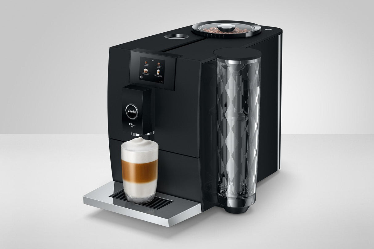 EAN 7610917154937 - JURA ENA 8 (EC) Totalmente automática Máquina espresso 1,1 L imagen 9