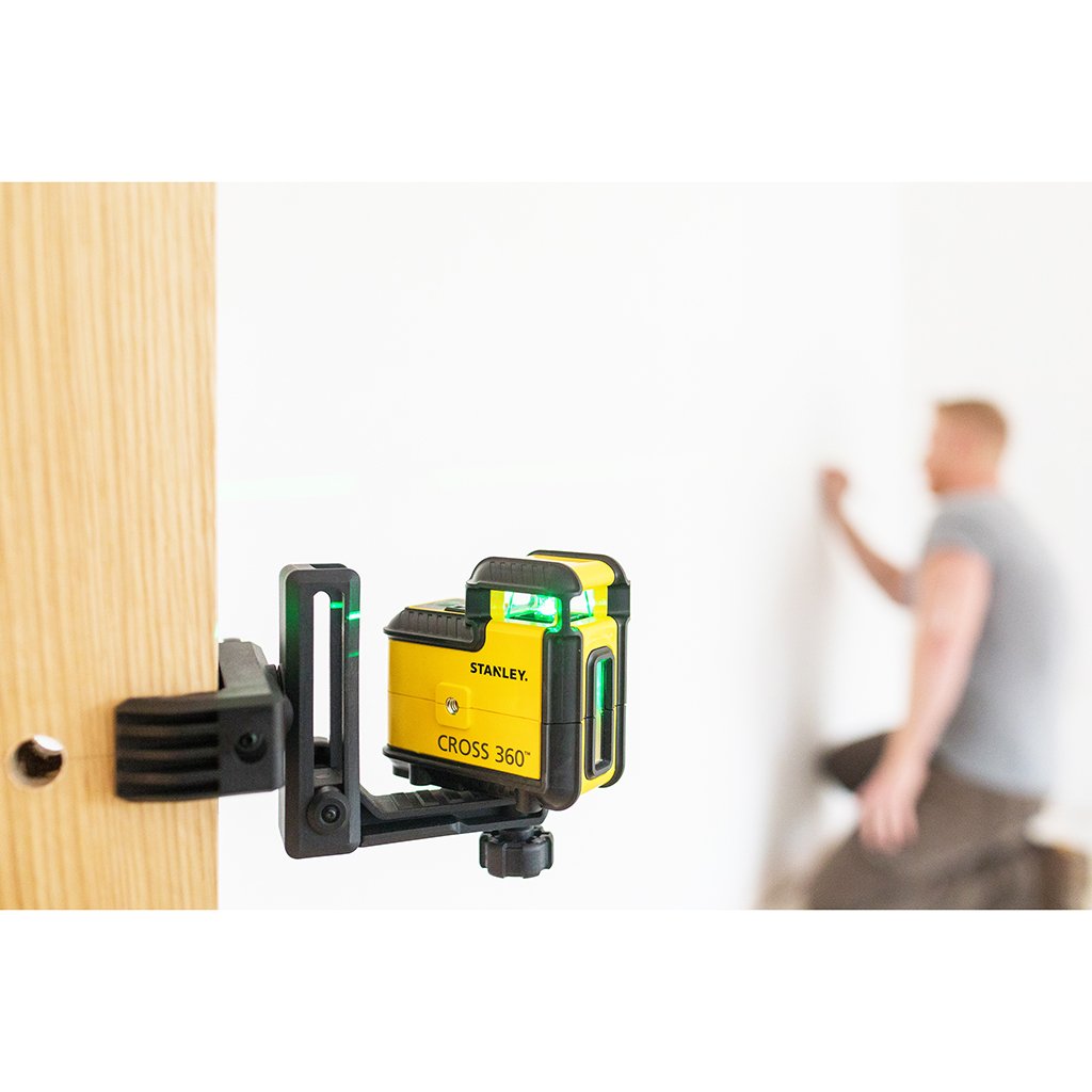 Stanley Stht77594-1 - Laser Lineas 360 Y Lin Vertical. Haz Verde