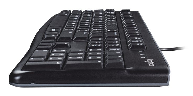 Logitech K120 For Business Teclado Usb Croata