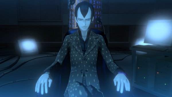 Juego Shin Megami Tensei 3 Nocturne Hd Remaster Switch