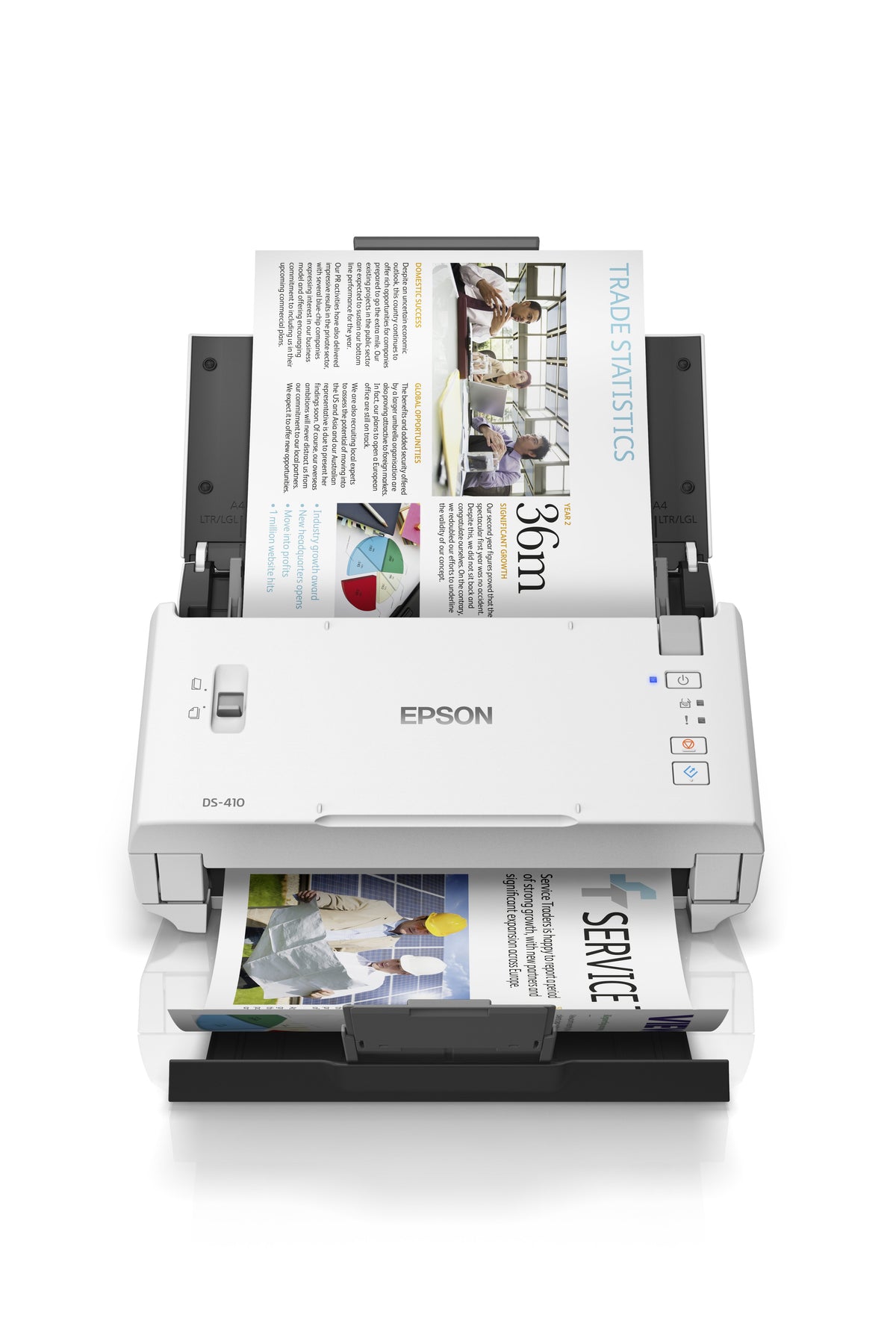 EAN 8715946638386 - Epson WorkForce DS-410 imagen 3