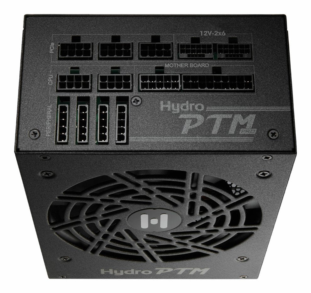 EAN 4713224529047 - FSP Hydro PTM PRO 1350W ATX3.0(12V-2x6) unidad de fuente de alimentación imagen 5