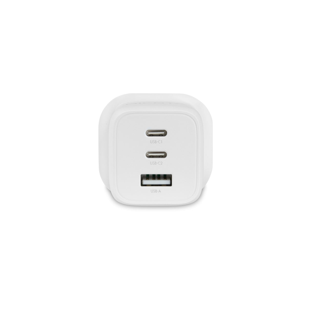 EAN 7640239421325 - DICOTA D32055 cargador de dispositivo móvil Universal Blanco Corriente alterna Carga rápida Interior imagen 4