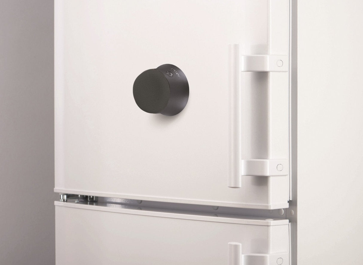 Ultron Mag Soundmate Magnetic Bt Speaker 1 Mück Negro