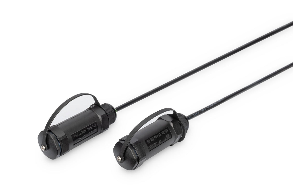 EAN 4016032483793 - Digitus AK-330130-200-S cable HDMI 20 m HDMI tipo A (Estándar) Negro imagen 1