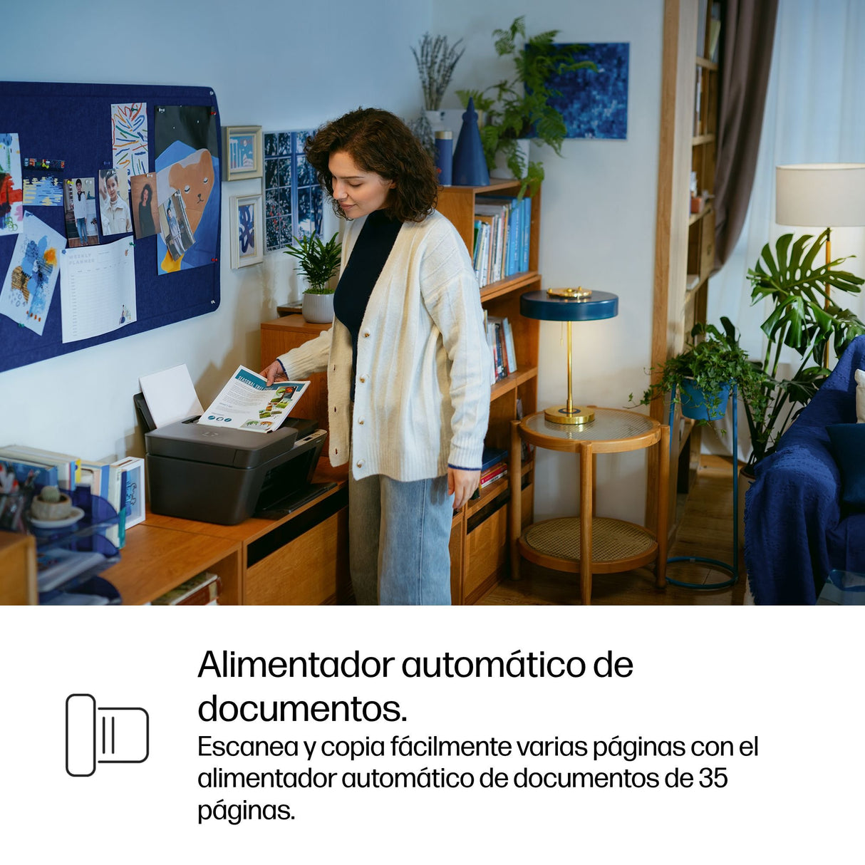 EAN 0198701680222 - HP DeskJet 4320 Inyección de tinta térmica A4 4800 x 1200 DPI 8,5 ppm Wifi imagen 17