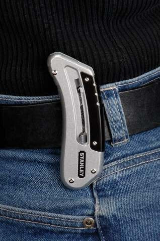 Stanley Sportmesser Quickslide