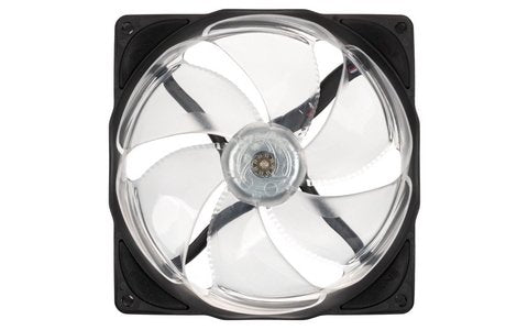 Noiseblocker B12x-Ps-Bl Ventilador 12 Cm Negro 1 Pieza(S)