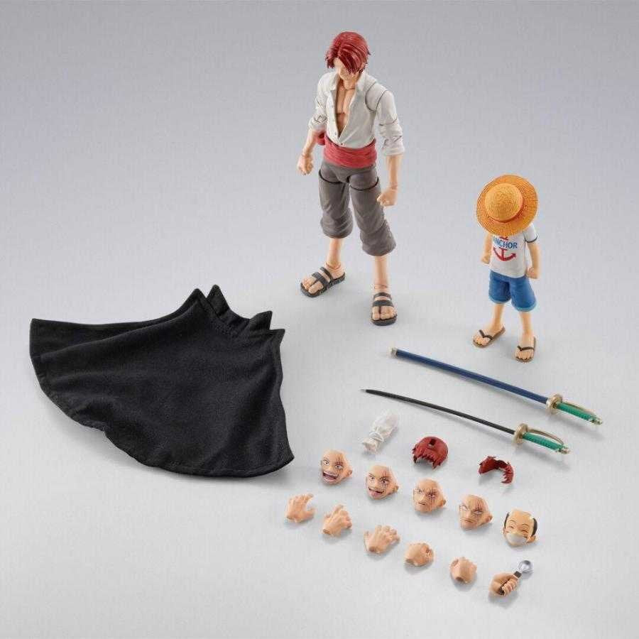 EAN 4573102673053 - Tamashii Nations 101055 figura de acción y colleccionable imagen 9