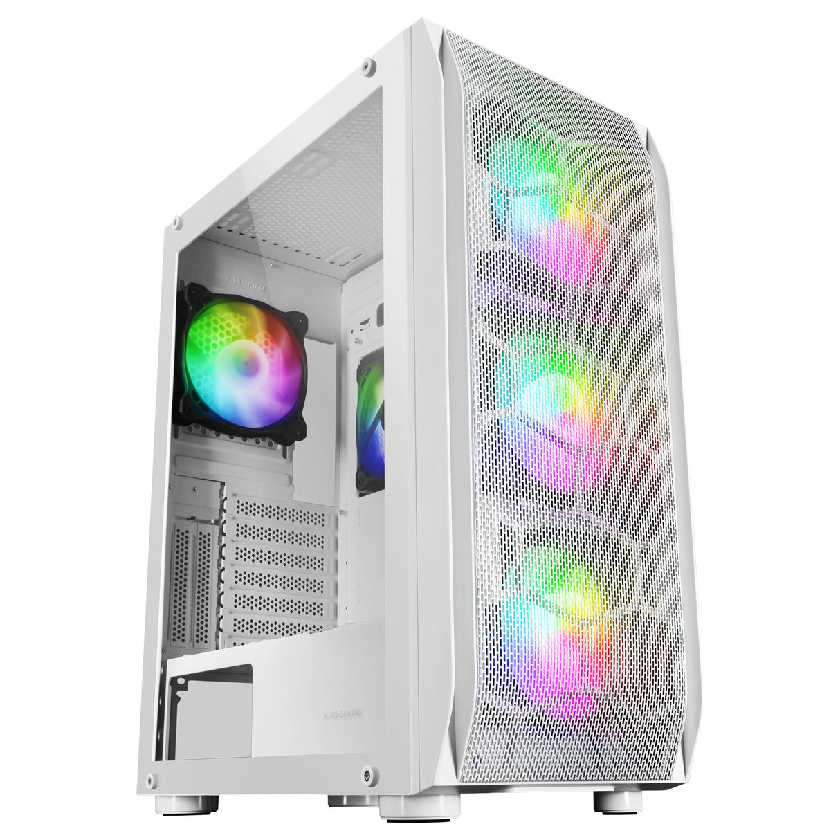 EAN 8435693102564 - Mars Gaming MCKXW carcasa de ordenador imagen 1