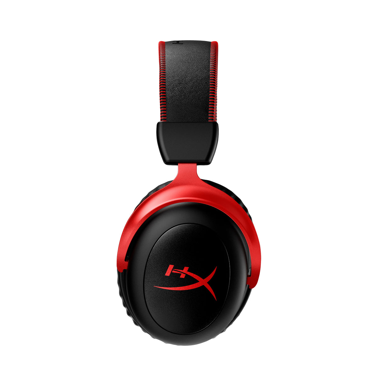 EAN 0196188047842 - HyperX Cloud II Wireless - Gaming Headset (Black-Red) (HHSC2X-BA-RD/G) Inalámbrico Diadema Juego Negro, R imagen 9
