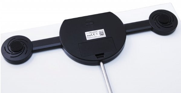 EAN 5901299954089 - Esperanza EBS016W báscula de baño Plaza Blanco Báscula personal electrónica imagen 2