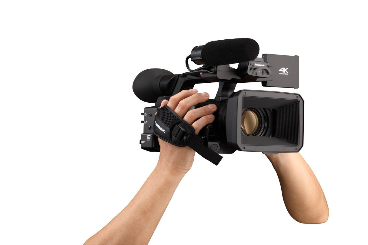 EAN 5025232888894 - Panasonic AG-CX350 soporte de videocámara Videocámara manual 15,03 MP MOS 4K Ultra HD Negro imagen 5