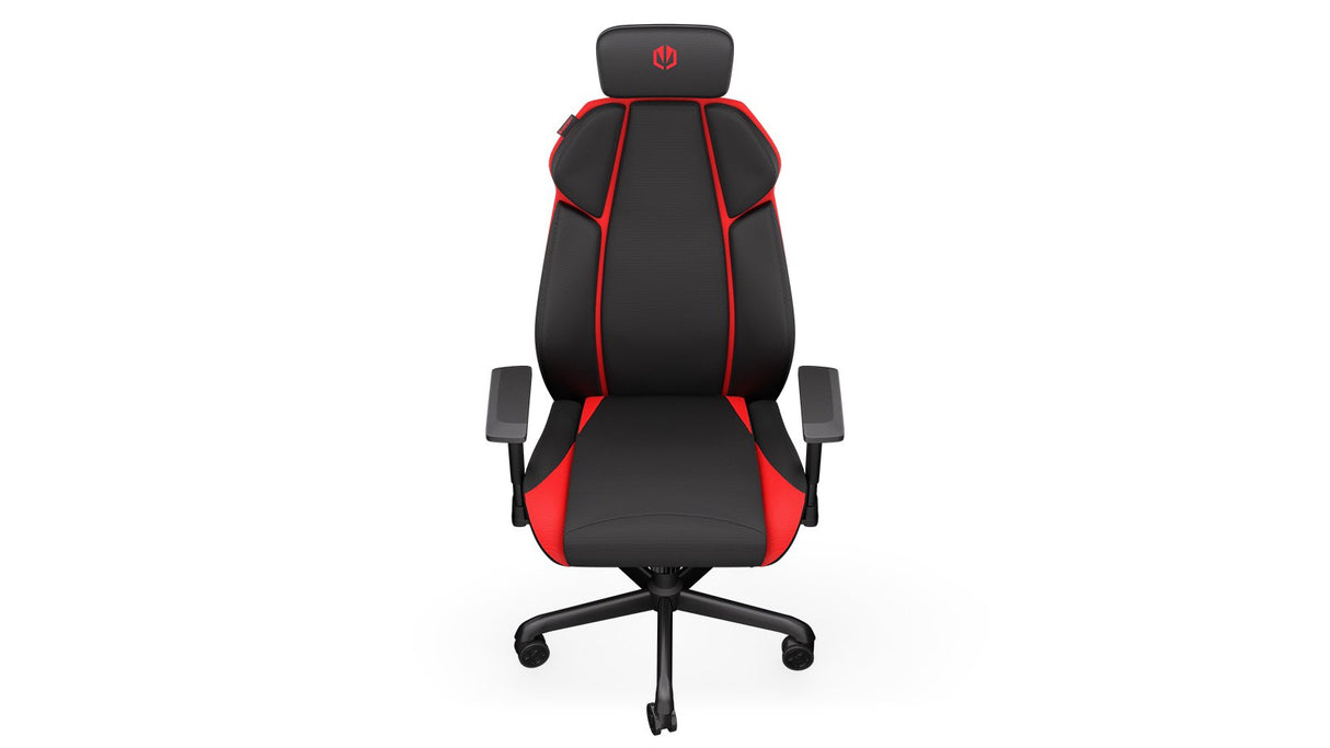 EAN 5903018666501 - ENDORFY Meta RD Butaca para jugar Asiento acolchado Negro, Rojo imagen 3