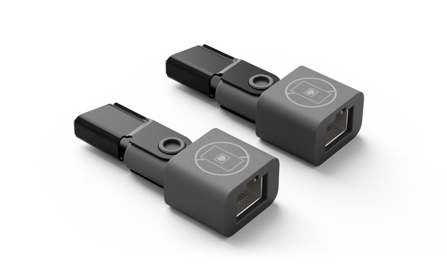 Rally Mic Pod Cat Coupler - Black - N/A - N/A - Ww-9002