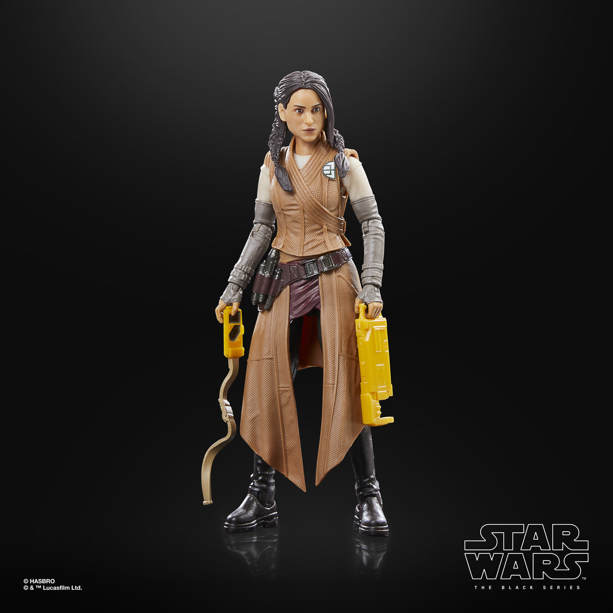 EAN 5010994179304 - Star Wars The Black Series F55285X0 toy figure imagen 7