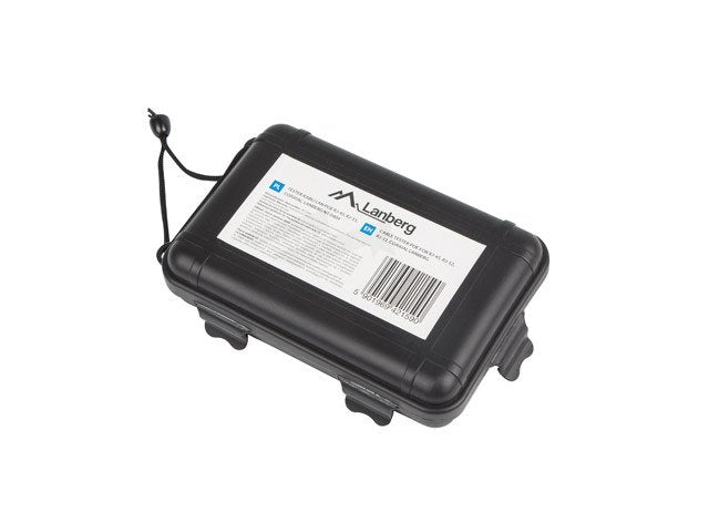 Tester Poe Lanberg Cable Rj45 Rj12 Rj11 Coaxial