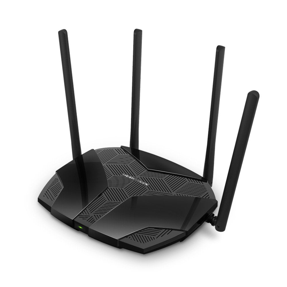 EAN 6957939000509 - TP-Link MR70X router inalámbrico Gigabit Ethernet Doble banda (2,4 GHz / 5 GHz) Negro imagen 2