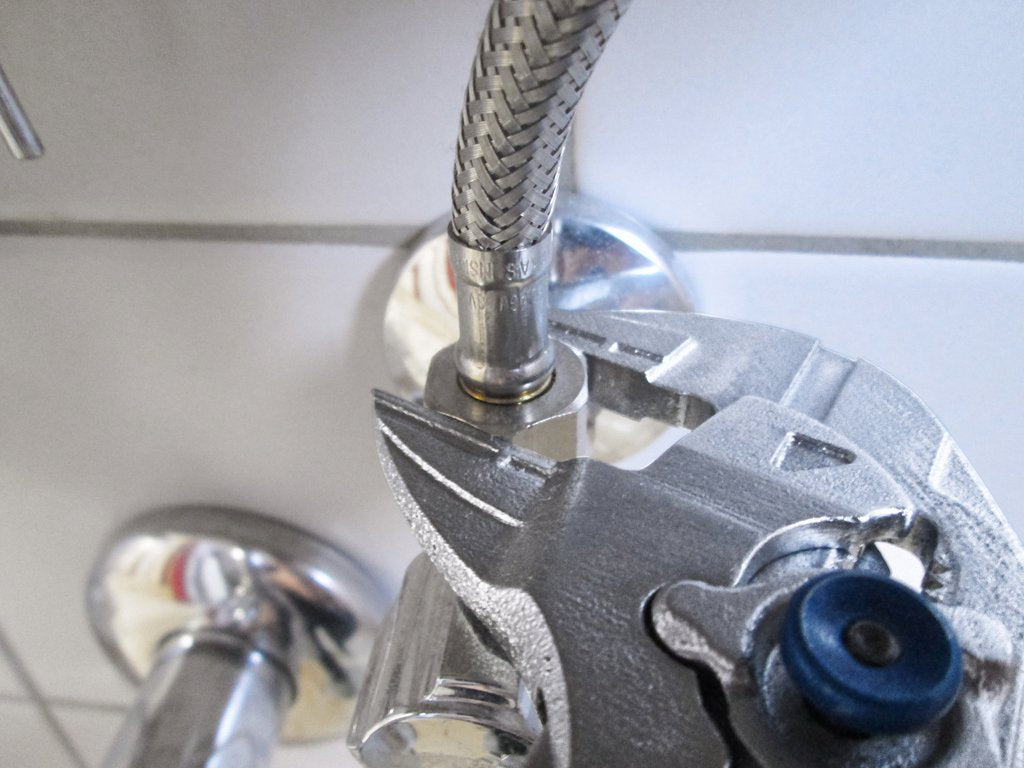 Gedore Llave De Alicates Sb 183 7 Tc S-001, 7", Llave Sb 183 7 Tc S-001