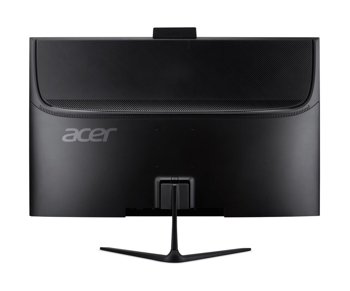 All In One Acer Aspire C27 2g 27" Full Hd Amd Ryzen 7 5825u 16gb Ram 512 Gb Ssd Radeon Onboard Graphics Windows 11 Home Negro