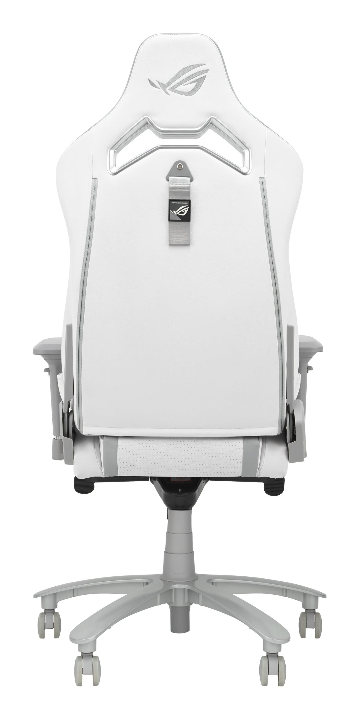 EAN 4711387509234 - ASUS ROG Chariot X Core Silla para videojuegos universal Asiento acolchado Blanco imagen 3