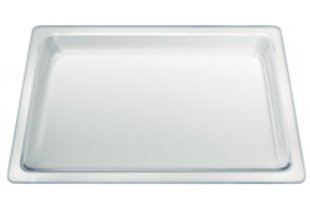 Bosch Hez636000, Bandeja Para Hornear (Transparente)