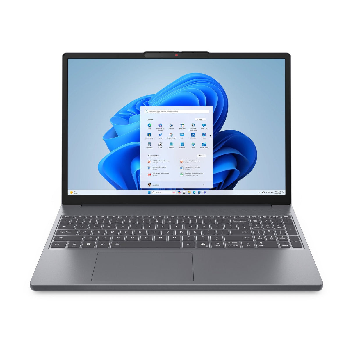 Portátil Ideapad Slim 3 15irh10 - 15.6 Fhd/I5-13420h/16/512/W11/Grey